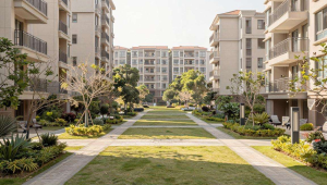 探秘理想住宅小区:舒适环境、贴心服务与和谐邻里的完美融合