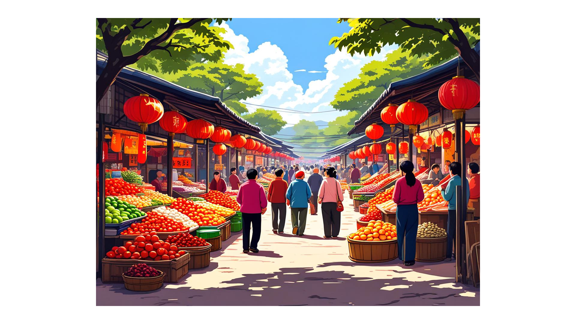 以西小区：岁月沉淀下的宁静角落与邻里温情画卷-小三房资讯网