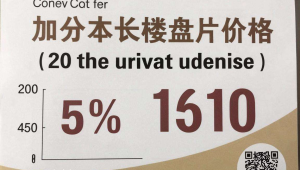 惊爆!某楼盘低价来袭,性价比之选不容错过